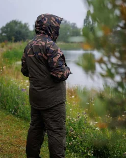 Fox Camo/Khaki Wintersuit Warmtepak
