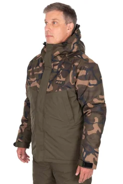 Fox Camo/Khaki Wintersuit Warmtepak
