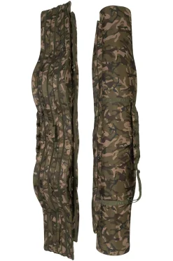 Fox Camolite 12ft 6 Rod Hardcase Foudraal