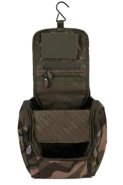 Fox Camolite Wash Bag Toilettas (Incl. Spiegel)