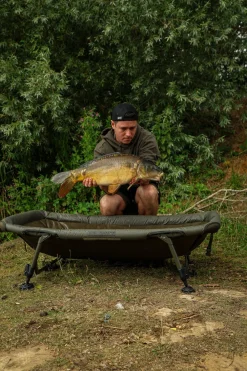 Fox Carpmaster Welded Cradle