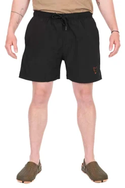 Fox Collection Black LW Zwembroek