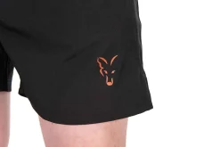 Fox Collection Black LW Zwembroek