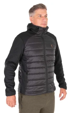 Fox Collection Hybrid Jacket Black/Orange