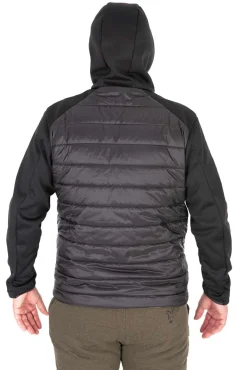 Fox Collection Hybrid Jacket Black/Orange
