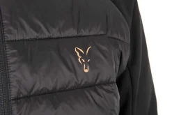Fox Collection Hybrid Jacket Black/Orange