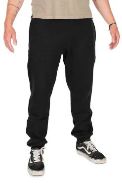 Fox Collection Jogger Black Orange
