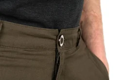 Fox Collection LW Cargo Shorts Green & Black Visbroek