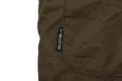 Fox Collection LW Cargo Shorts Green & Black Visbroek