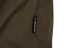 Fox Collection LW Cargo Trouser Green & Black Visbroek