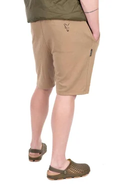 Fox Collection LW Jogger Short - Tan LTD