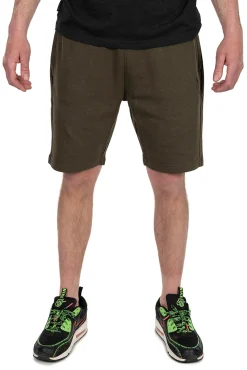 Fox Collection LW Jogger Short Green & Black Visbroek
