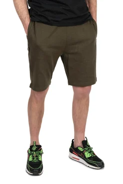 Fox Collection LW Jogger Short Green & Black Visbroek