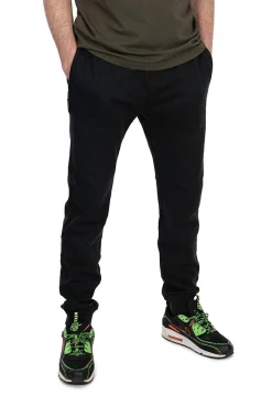 Fox Collection LW Jogger Black & Orange Visbroek