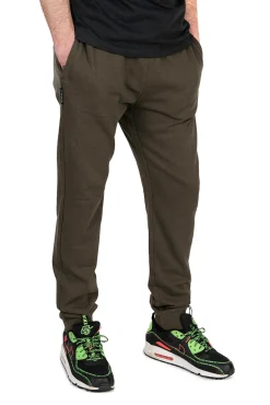 Fox Collection LW Jogger Green & Black Visbroek