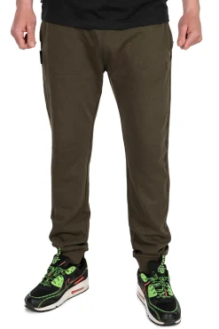 Fox Collection LW Jogger Green & Black Visbroek