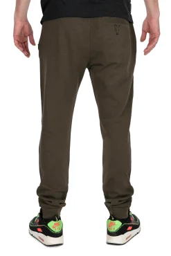 Fox Collection LW Jogger Green & Black Visbroek