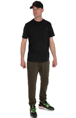 Fox Collection LW Jogger Green & Black Visbroek