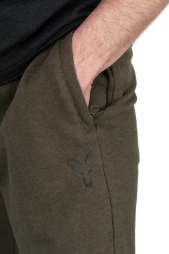 Fox Collection LW Jogger Green & Black Visbroek