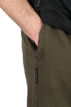 Fox Collection LW Jogger Green & Black Visbroek