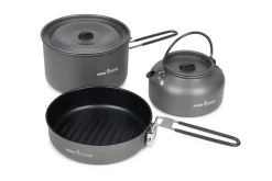 Fox Cookware 3 Piece Cook Set