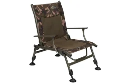 Fox Duralite Recliner Arm Chair Karperstoel