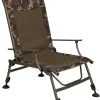 Fox Duralite Recliner XL Arm Chair Karperstoel