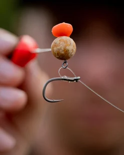 Fox Edges Armapoint Super Wide Gape Outturned Eye Karper Haak (10 stuks)