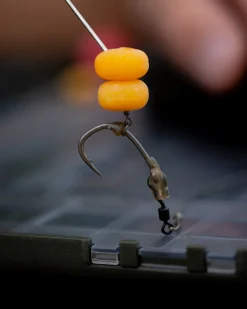 Fox Edges Armapoint Super Wide Gape Inturned Eye Karper Haak (10 stuks)