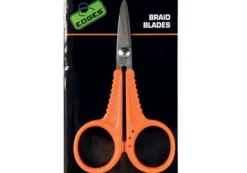 Fox Edges Braid Scissor Orange