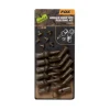 Fox Edges Camo Angled Drop off Run Rig kit 6 stuks