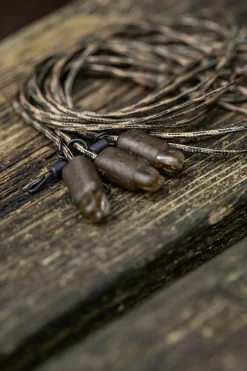 Fox Edges Camo Heli-Clip Rigs Submerge 75cm (3 Stuks)