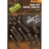 Fox Edges Camo Inline Lead Drop Off Kits 5 stuks
