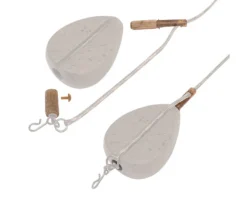 Fox Edges Camo Inline Lead Drop Off Kits 5 stuks