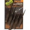 Fox Edges Camo Naked Chod/Heli Buffer Sleeves 6 stuks