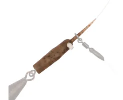 Fox Edges Camo Naked Chod/Heli Buffer Sleeves 6 stuks