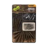 Fox Edges Camo Power Grip Lead Clip kit size 7 5 stuks