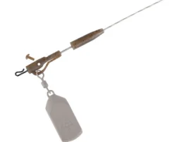 Fox Edges Camo Power Grip Lead Clip kit size 7 5 stuks