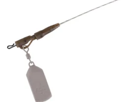 Fox Edges Camo Power Grip Lead Clip kit size 7 5 stuks