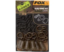 Fox Edges Camo Run Ring Kit
