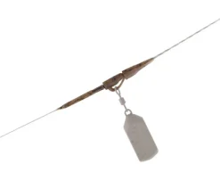 Fox Edges Camo Slik Lead clip kit 5 stuks