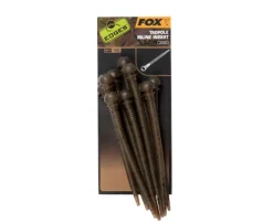 Fox Edges Camo Tadpole Inline Insert 10 stuks