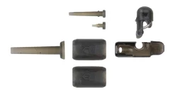 Fox Edges Heli-Clip (3 Stuks)