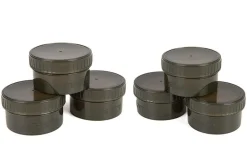 Fox Edges Hookbait Pots (6pcs)