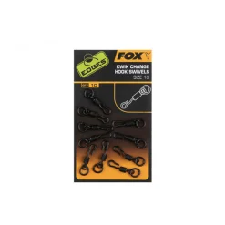 Fox Edges Kwik Change Heli Swivels