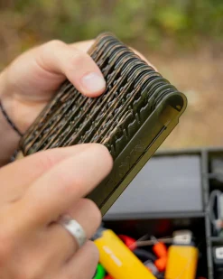 Fox Edges Leader Rack Rigbox