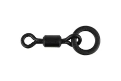 Fox Edges Mini Hook Ring Swivels (10 stuks)