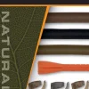 Fox Edges Naturals Zig Aligna Kit (10pcs)