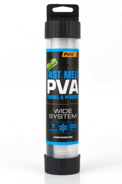 Fox Edges PVA Mesh System