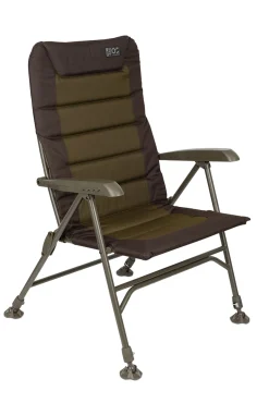 Fox EOS Compact Chair Karperstoel